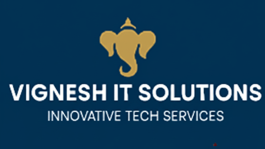 Vignesh IT Solutions Logo